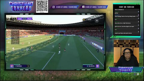 TODO MUNDO JOGA COM O CHRIS #06 [22/04/2022]