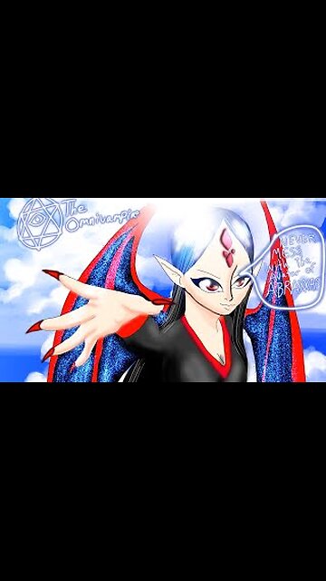 Speedpaint the vampire who kills toxic people