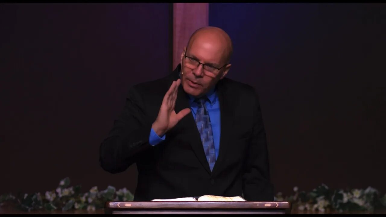 Which Way Are You Going? With Pastor Steve Nelson