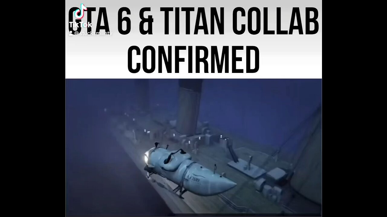 GTA 6 & TITAN COLLAB CONFIRMED
