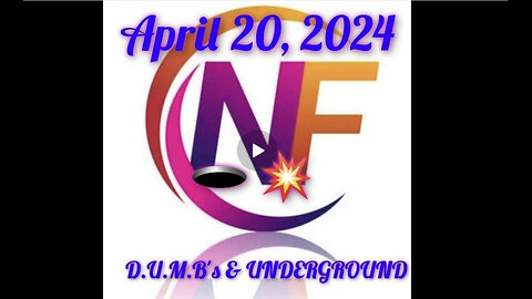 NewsForce D.U.M.B'S & UNDERGROUND EarthQuake updates 4-20-24 Tajikistan amd more