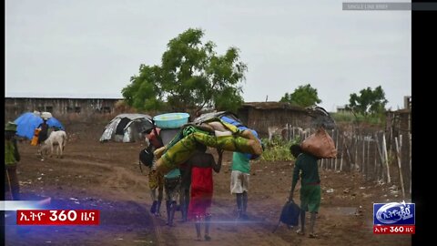 Ethio 360 Daily News Wednesday Sept 22, 2021