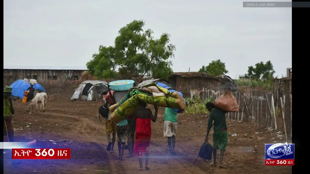 Ethio 360 Daily News Wednesday Sept 22, 2021