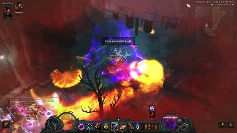 Diablo 3 Arcanista/Necromancer parte 22