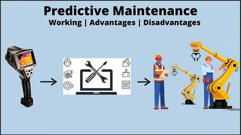 What is Predictive Maintenance? | Working, Advantages, Disadvantages of Predictive Maintenance