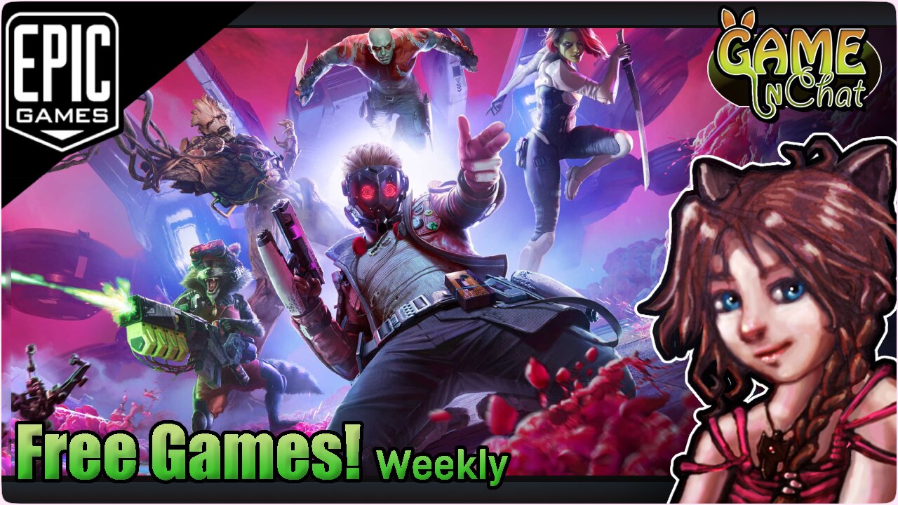 βFree Game "Guardians Of The Galaxy"! ππβ¨π¦ Get it now for free! π
