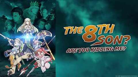 The 8th Son? Are you Kidding me?