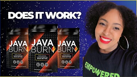 JAVA BURN REVIEWS (⚠️NEW ALERT⚠️) JAVA BURN SUPPLEMENT REVIEW - JAVA BURN AMAZON - JAVA BURN COFFEE