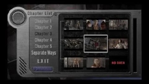 resident evil 4 clip 10