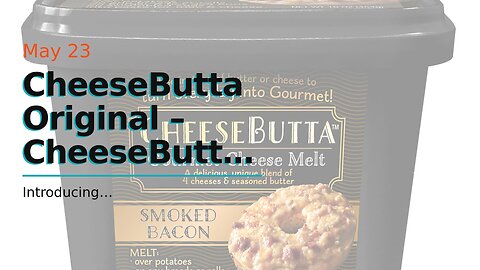 CheeseButta Original – CheeseButta - Gourmet Products