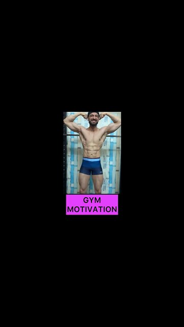 GYM MOTIVATION #shorts #youtubeshorts