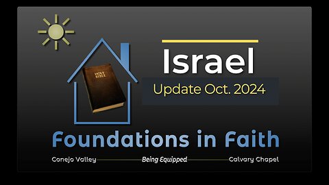 7. Israel Update Oct 2024