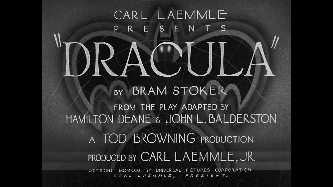 Dracula (1931)