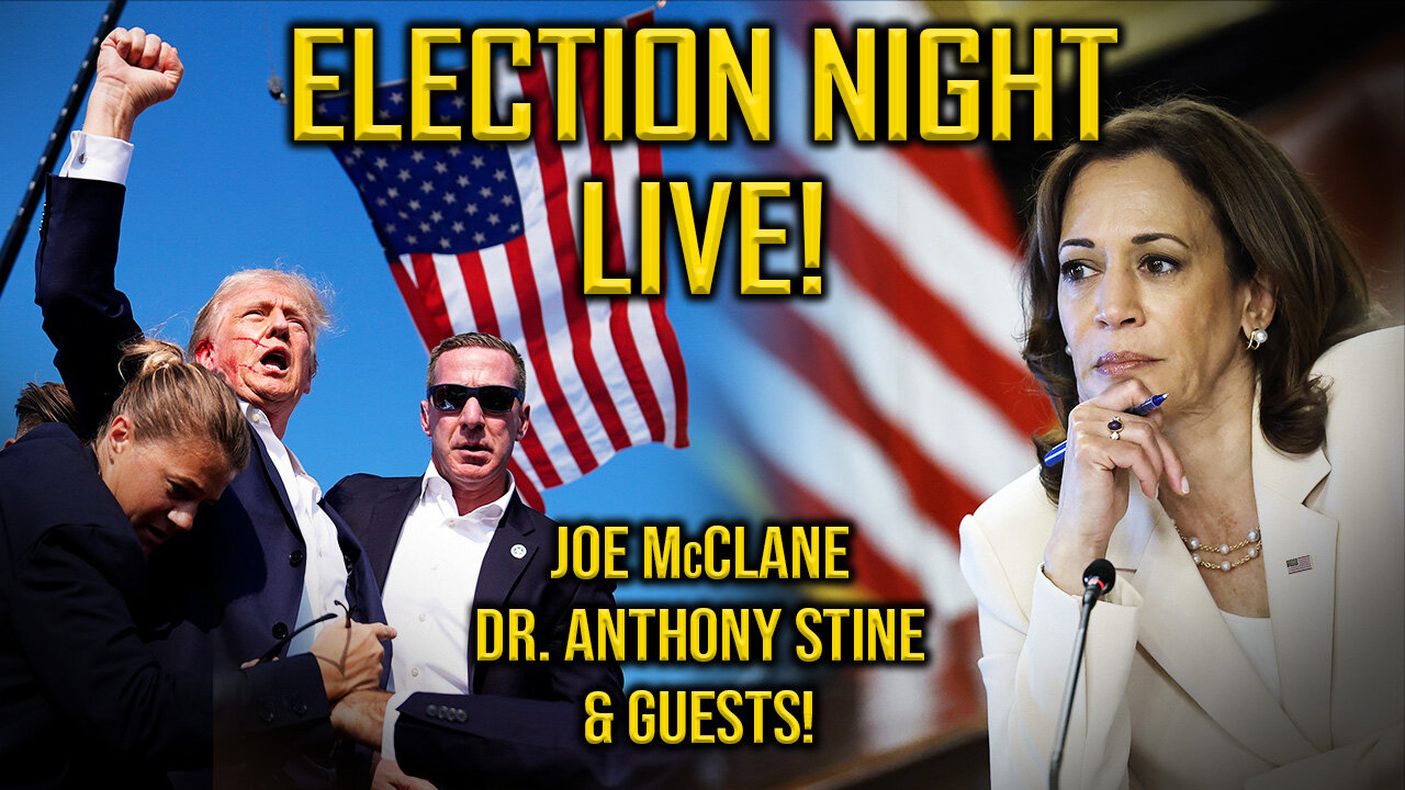 A Catholic Take | ELECTION NIGHT 2024 | w/ Return to Tradition & Special Guests!