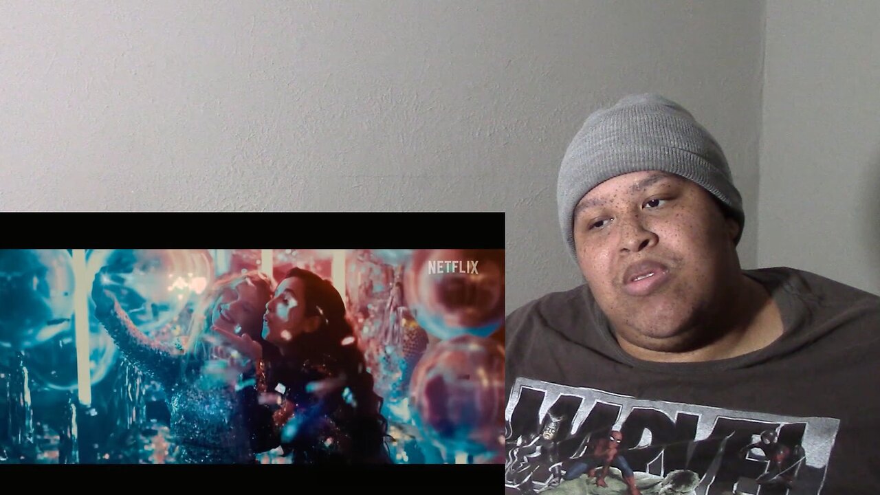 "Uglies" Trailer (Netflix) | Chipmunk Reaction