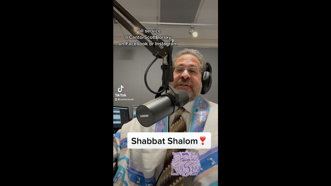Shabbat Shalom for August 20, 2021💞