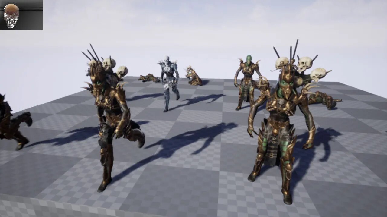 2020 Unreal 425 Kherty and minions test 2