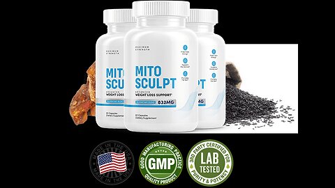 MitoSculpt Reviews, weight-loss