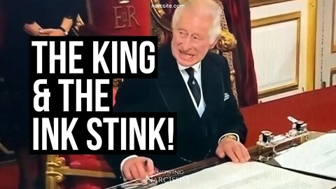 The King and the Ink Stink : Video Analysis