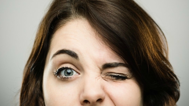 Here’s the Real Reason Your Eyelid Twitches Out of Control Sometimes