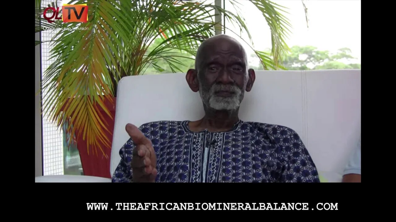 DR SEBI - SPIRITUAL