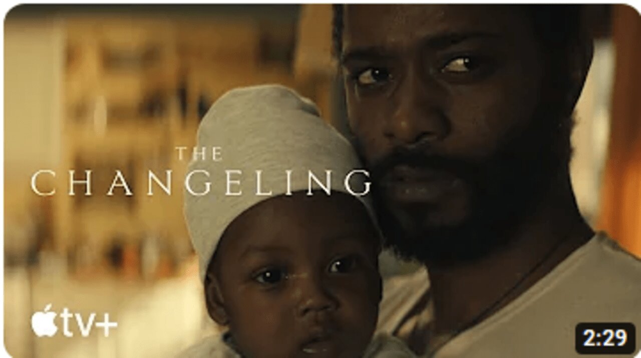 The Changeling — Official Trailer _ Apple TV+
