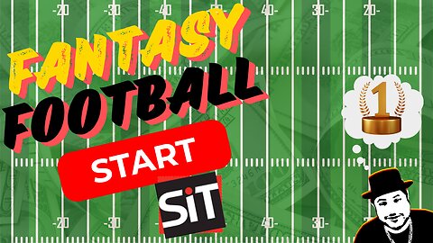 Late Night TIPS, Start Sit Fantasy Football Questions
