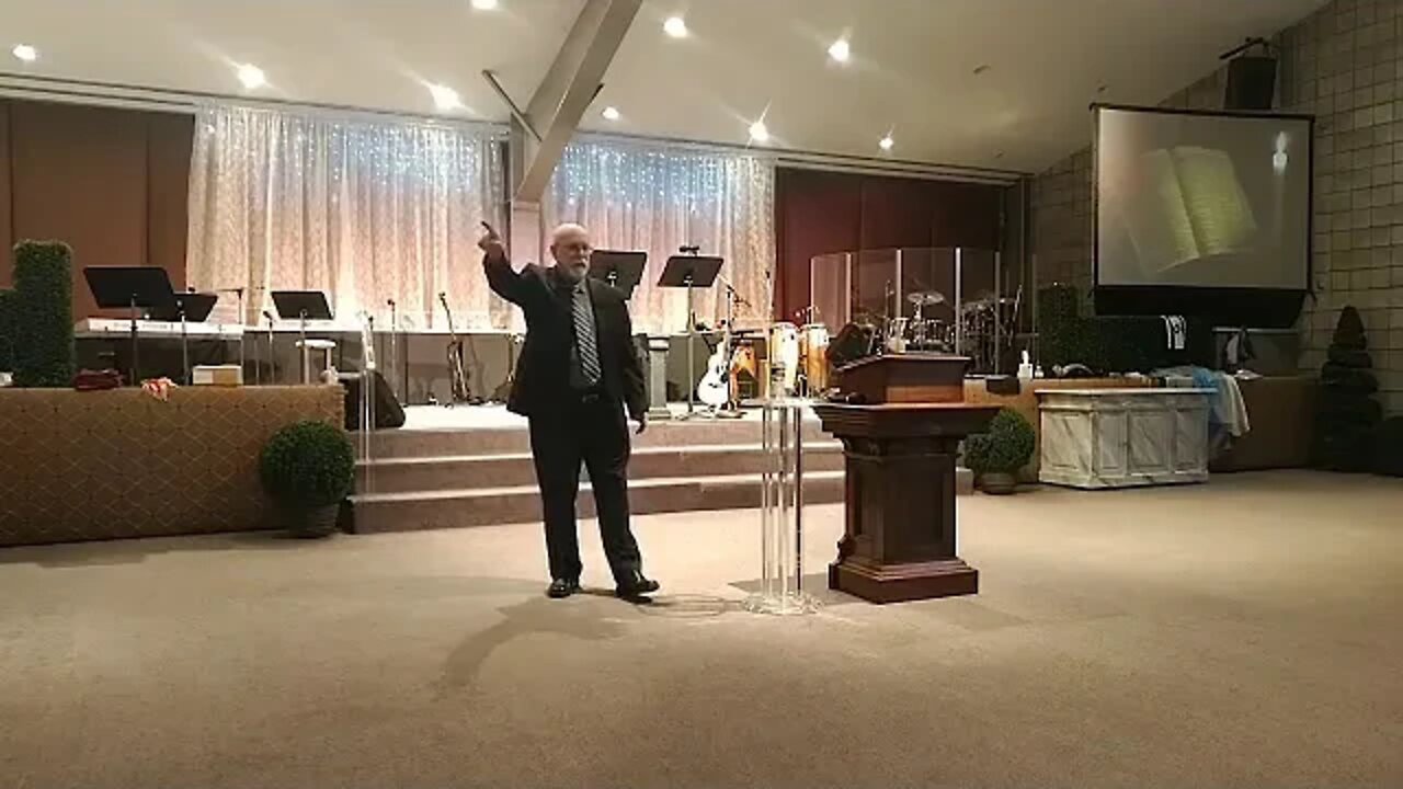 Pastor Mike - God's Amazing Grace pt 2 (October 13, 2019) #FacebookLIVE