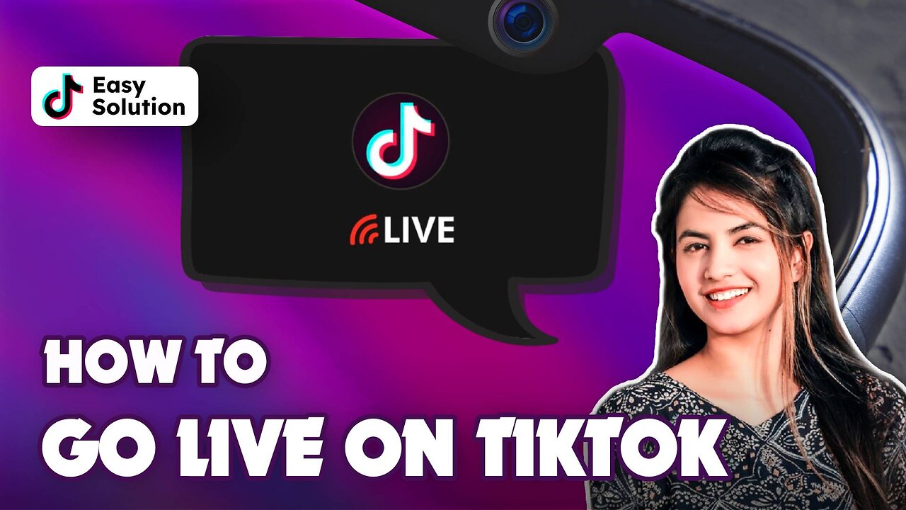 📢📹 **Go Live and Thrive on TikTok!** 🚀🎥