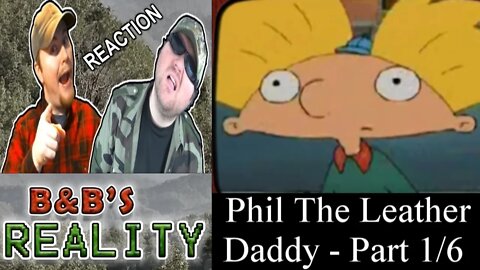 YTPeen: Phil The Leather Daddy - Part 1/6 REACTION!!! *ADULTS ONLY*