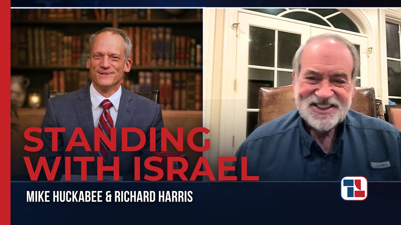 The Truth & Liberty Show - Standing With Israel