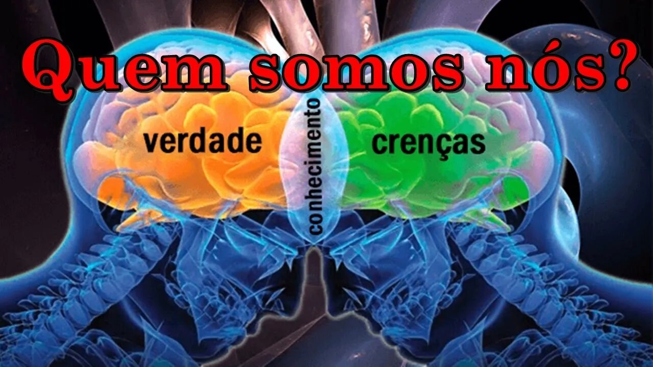 Quem sou eu? Quem é você? Quem somos nós?