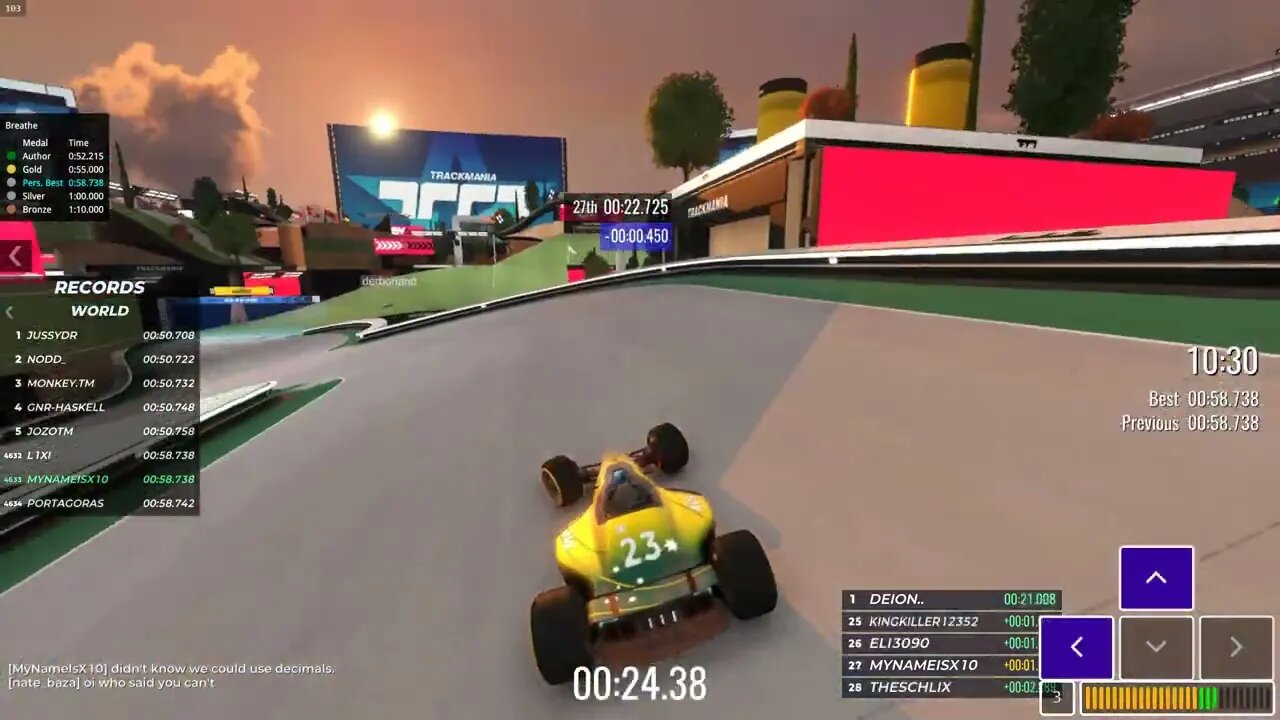 Track of the day 04-05-2022 - Trackmania