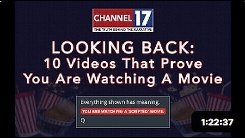 10 Videos That Prove ‘You Are Watching A Movie’ - A Channel 17 Special