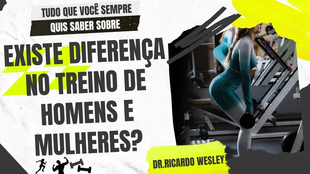 Diferenças no treino de homens e mulheres? #hipertrofiafeminina #hipertrofiamuscular #shorts #treino