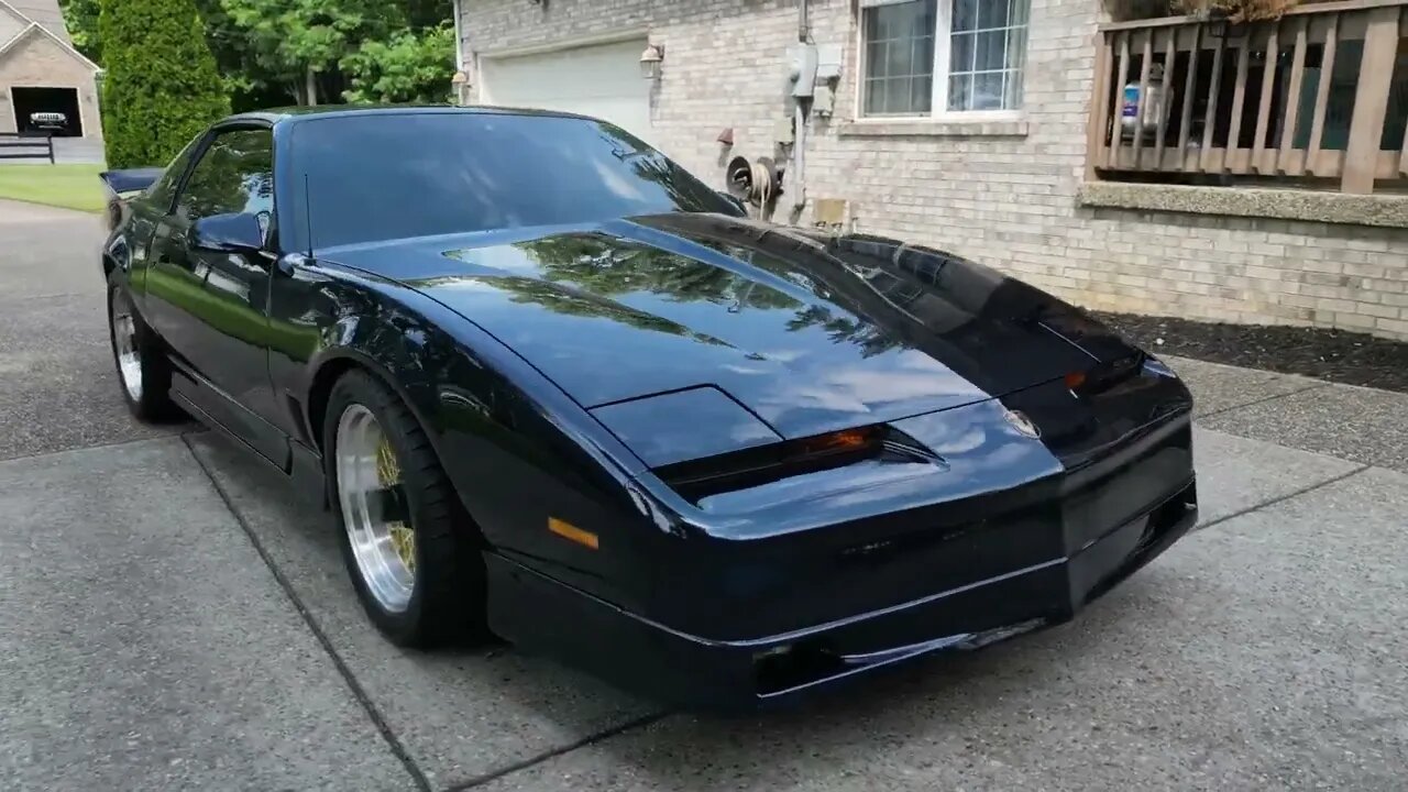 Intro: Mike's 86 Trans Am - LS3/T56 Swap