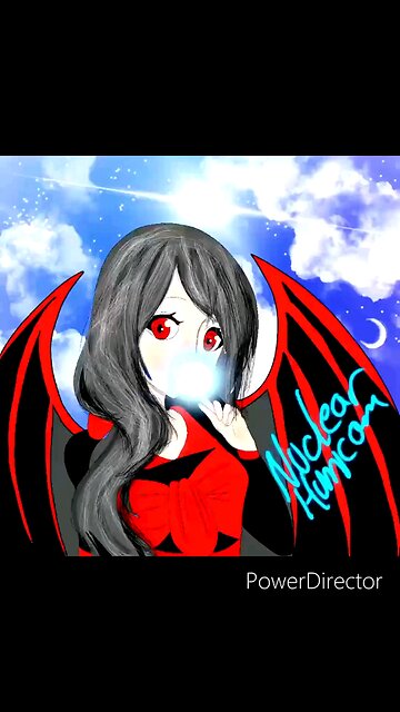 speedpaint nuclear Joestar