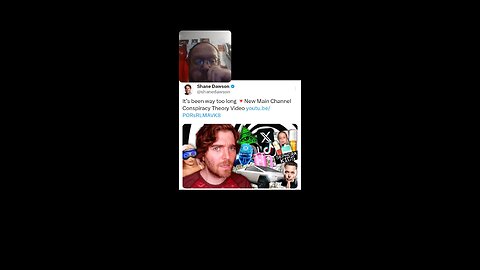 Shane Dawson New Conspiracy Theory Video