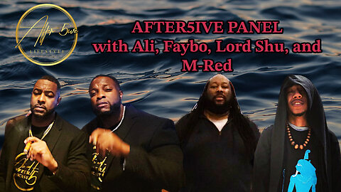 After5ive Da Podcast Panel: The bigger perspective part 1 2023