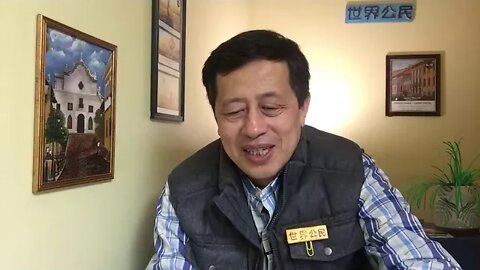 【悟里看世界】KWT181 201106－08 tszbdzg 退缩自保的中共