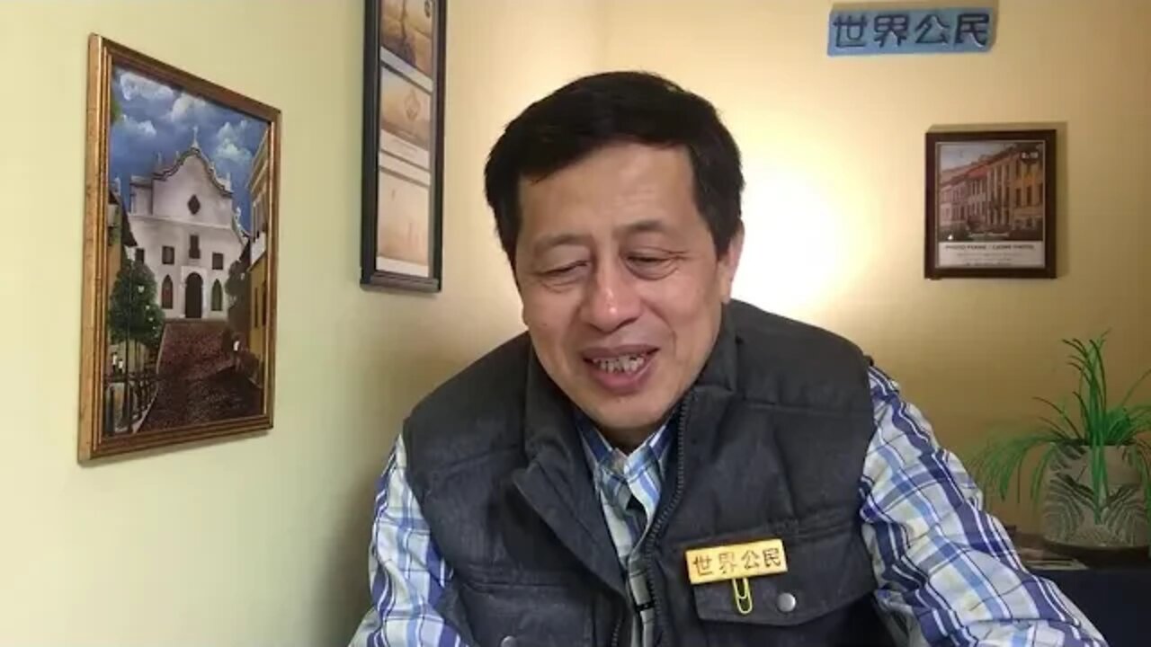 【悟里看世界】KWT181 201106－08 tszbdzg 退缩自保的中共