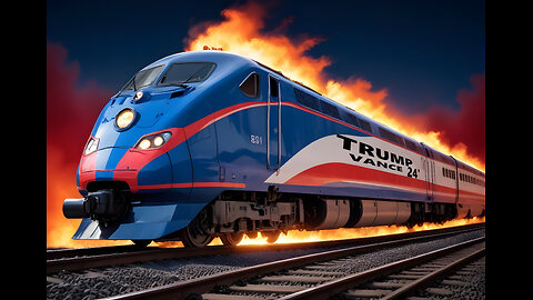 Trump Train Into November