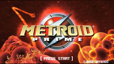 dude1286 Plays Metroid Prime Gamecube - Day 2