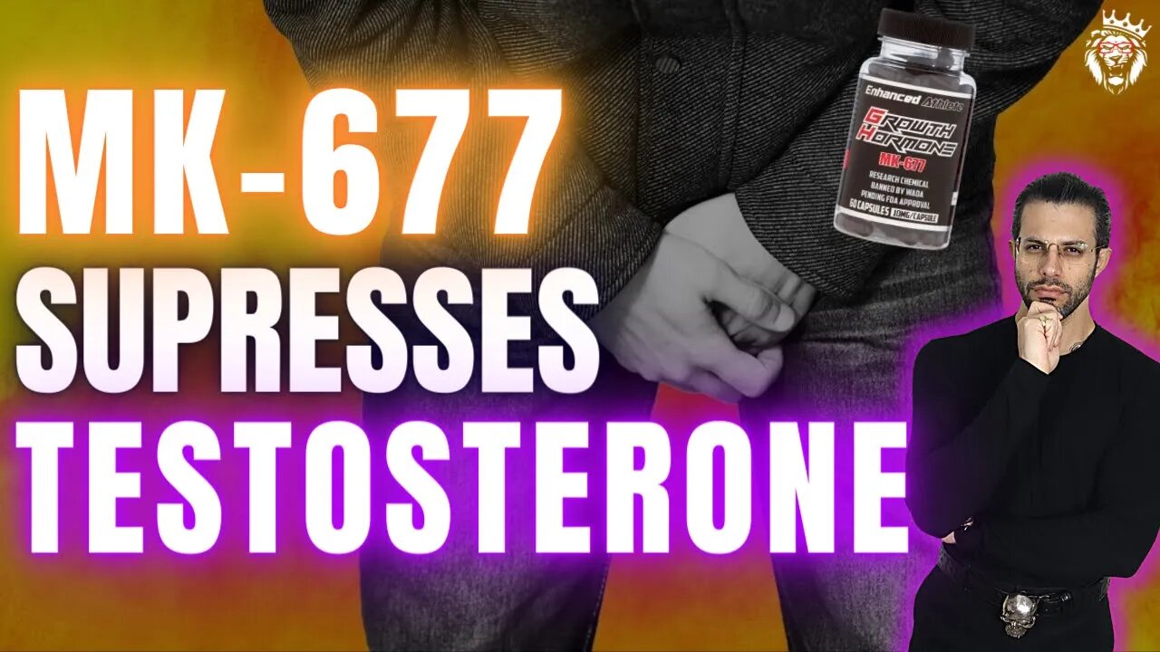 MK-677 Suppresses Testosterone Synthesis || Why Ghrelin Mimetics Shouldn’t Be Used to Bridge Cycles