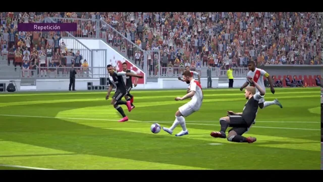 PES 2020: JUVENTUS vs PERÚ | Entretenimiento Digital 3.0