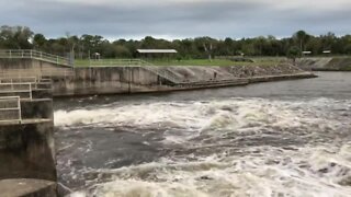 Stuart announcing support for end to harmful discharges from Lake Okeechobee