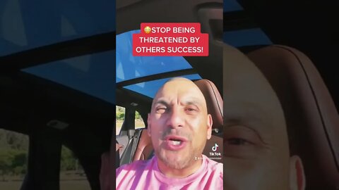 Stop being THREATENED by OTHERS SUCCESS! | ROB SEVILLA