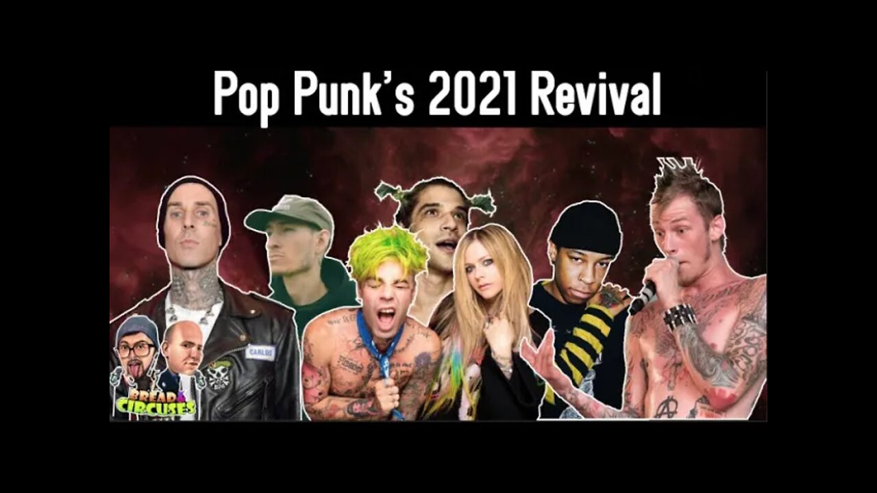 Pop Punk's 2021 Revival