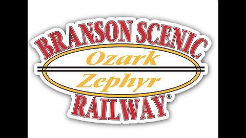 Branson Scenic Railway / Christmas 2022