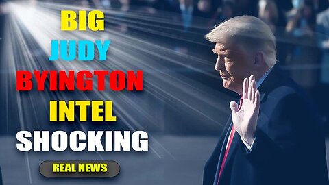 JUDY BYINGTON INTEL RESTORED REPUBLIC VIA A GCR UPDATE | SHOCKING NEWS US